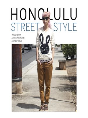 cover image of Honolulu Street Style